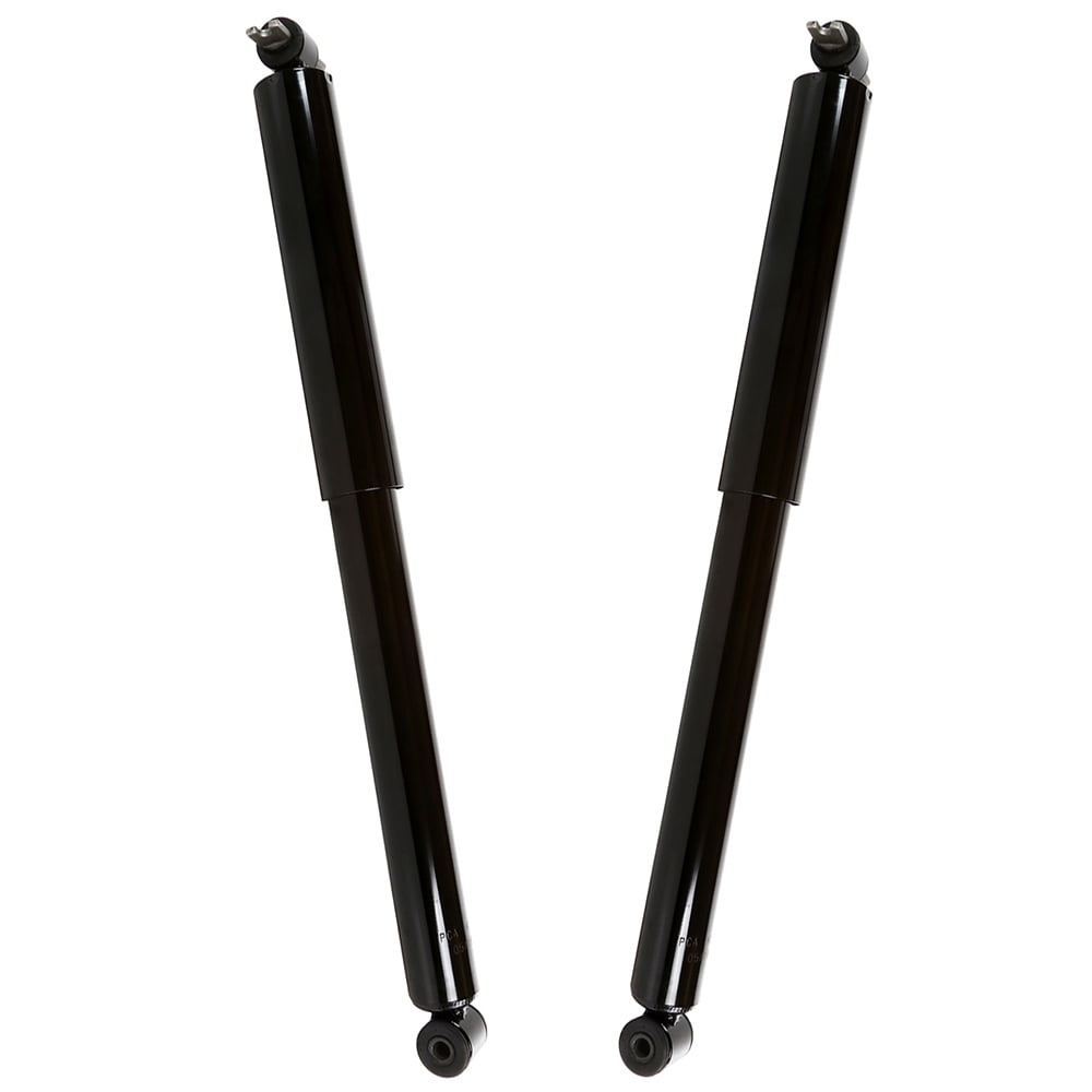 AutoShack Rear Air Shock Absorber Struts Pair For GM SUVs | Fits 2001-2014 Tahoe, Suburban, Yukon XL, Escalade