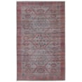 thumbnail image 1 of Rugs.com Sisu Collection Washable Rug – 3' x 5' Rust Red Flatweave Rug Perfect For Entryways, Kitchens, Breakfast Nooks, Accent Pieces, 1 of 8