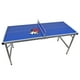 Poolmaster Jardin Junior Tennis de Table Table Table de Ping-Pong, Pagaies et Balles – image 1 sur 3