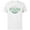 White, variant on Disney Peter Pan & Wendy Take Me to Never Land Disney+ - Short Sleeve Cotton T-Shirt for Adults - Customized-Black