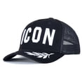 thumbnail image 1 of Gorra de béisbol ICONS Anime para hombre, gorra deportiva Snapback H, 1 of 2