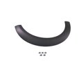 thumbnail image 4 of Garde-boue Latéral Noir pour Roue Extérieure de Voiture, Protection des Sourcils, pour Mini R56, Remplacement Haute Qualité 51777157105, 4 of 10