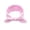 Pink, variant on Gyujnb Baby Toddler Girl Rabbit Ear Bow Headband Soft Stretchy Knotted Turban Hairband for Daily Wear