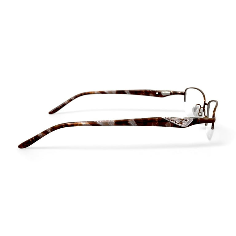 Eye Glasses Easyclip Glasses Walmart EasyClip Women's S3208