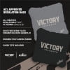 thumbnail image 3 of Victory 2x4 Tournament Classic Walnut Cornhole Set, 3 of 6