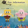 thumbnail image 2 of Kit de ganchillo Animales amigurumi de ganchillo con tutoriales, 2 of 6