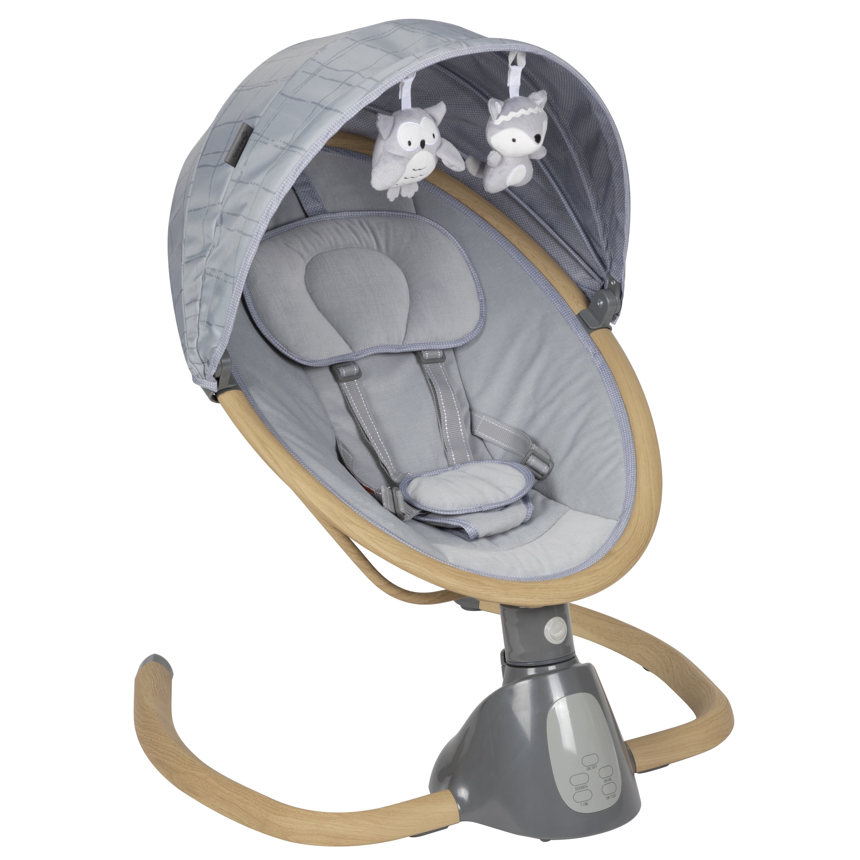Safety 1st 5 Modes Bluetooth Swing, High Street