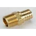 thumbnail image 4 of Elkhart Supply Fresh Water Fitting 51123 BestPEX; Adapter; Straight; Brass; With Barcoded, 4 of 5