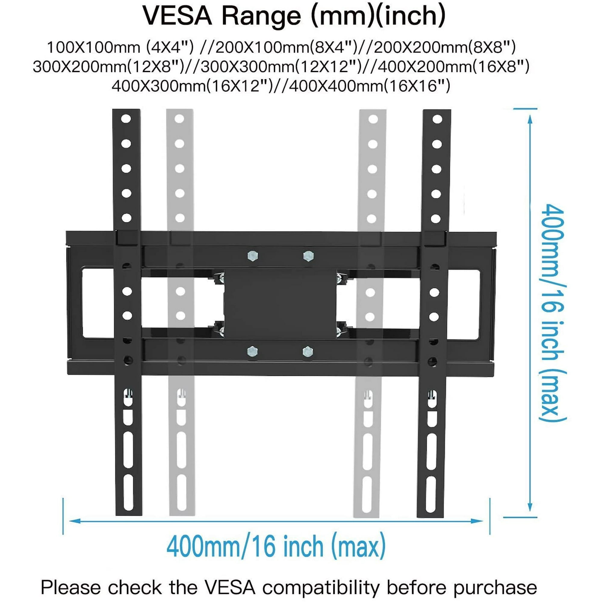 Everstone Tv Wall Mount Instructions Solution by Surferpix