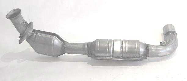 Davico Mfg 19058 Direct-Fit Catalytic Converter