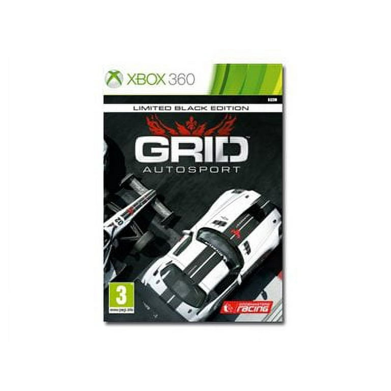 Grid Autosport Microsoft Xbox 360 Game FREE P&P