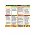 thumbnail image 2 of Yogi Organic Tea Energy Sampler Box - 8 Favorite Black & Green Teas (32 Tea Bags) - Assorted Delicious Wellness Teas - Contains Caffeine - Tea Gift Set & Variety Pack Sampler, 2 of 7