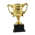 thumbnail image 4 of Trophées de Récompense, Trophée d'Artisanat, Décoration, Cadeaux de Reconnaissance, Trophée 18cm, 4 of 8