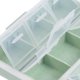 thumbnail image 4 of KAKOWELY Estuche Para Suministros De Medicina Portátil Resistente Y Compacto En Color Verde Claro, 4 of 6