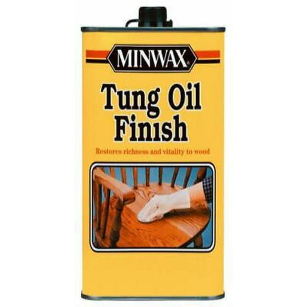 Minwax Finish Tung Oil Pt Minwx