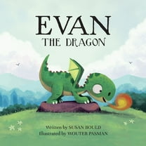Evan the Dragon, (Paperback)