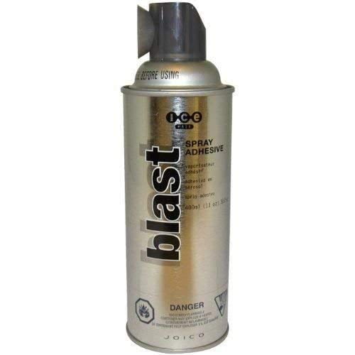 Joico Ice Blast Hair Spray Adhesive 10 Oz Extra Super Hold NEW