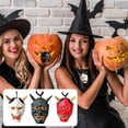 thumbnail image 3 of Colgante fantasma de Halloween resina colgante de casco fantasma para fiesta ANGGREK Otros, 3 of 8