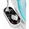 thumbnail image 1 of Accesorio Bidé CLEAR REAR para Inodoro No Eléctrico con Doble Boquilla Blanco, 1 of 8