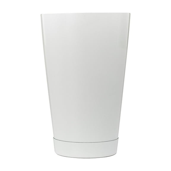 Mercer Barfly 18oz Shaker/Tin | White