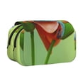 thumbnail image 1 of Easygdp Flying Frog On Branch para Estuche de Lápices con Tapa Flip, Suministros de Oficina y Universidad para Adolescentes y Adultos, 1 of 7