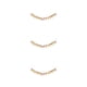 thumbnail image 1 of Cateissary Banderines de helado, banderines desechables, carteles colgantes, serpentina glamorosa, suministros para fiestas, decoración de Type1 NO1, 1 of 6