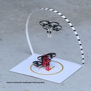 Rage RC 4518 Jetpack Commander Stunt Hoop