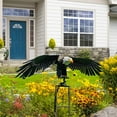thumbnail image 6 of EDFRWWS Iron Eagle Wind Spinners Lawn Ornaments Decor Stake Eagle Windmill Garden Art, 6 of 9