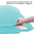 thumbnail image 4 of 2 Fundas para almohada tamaño Estandar de algodón Du Vló Funda para almohada, 4 of 6