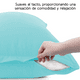 thumbnail image 4 of 2 Fundas para almohada tamaño Estandar de algodón Du Vló Funda para almohada, 4 of 6