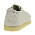 thumbnail image 3 of Clarks Originals Ashton Men's Shoes Off White Suede 26139191, 3 of 6