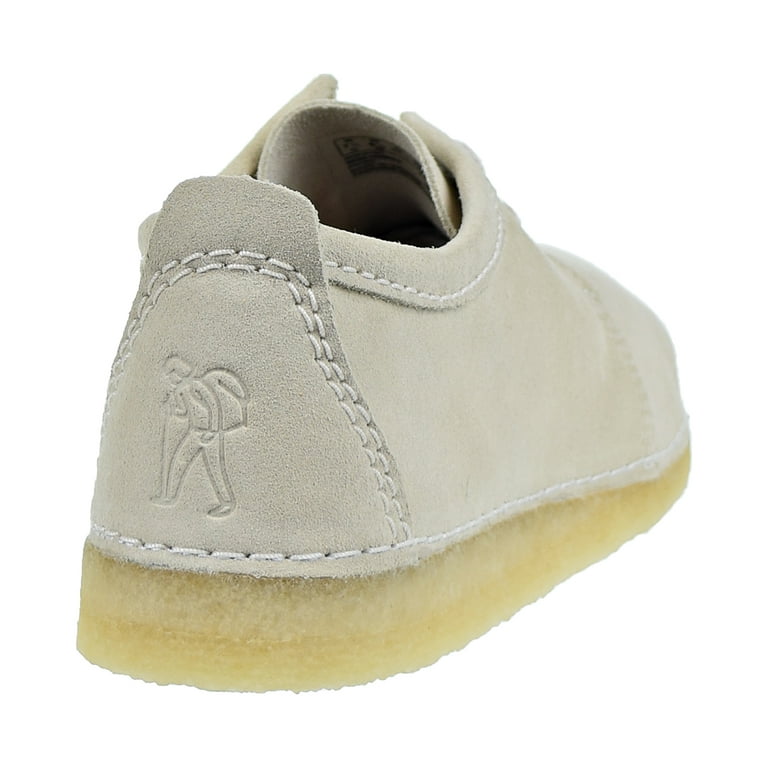 Originals Ashton Men's Shoes White Suede 26139191 - Walmart.com