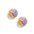 thumbnail image 3 of SOHI Women Multicolour Stud Earrings, 3 of 4