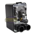 thumbnail image 3 of 1 Port Import Style Air Compressor Pressure Switch Control Valve 140-175 PSI LF19-H1, 3 of 5