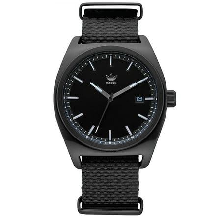 Adidas Men's Process Black Dial Watch - Z09-2341