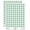 Dark Green, variant on Poker Chip Blackjack Card Games Deck Texas Holdem 200+ Round Stickers - Matte Finish - 0.50" Size - Light Green