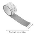 thumbnail image 2 of MasteelfCA 2 Pcs 1 Bag Household Door Window Screen Repair Patches Portable Screen Patches, 2 of 7