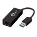 thumbnail image 2 of SIIG JU-NE0211-S1 - Network adapter - USB 3.0 - Gigabit Ethernet - black, 2 of 2