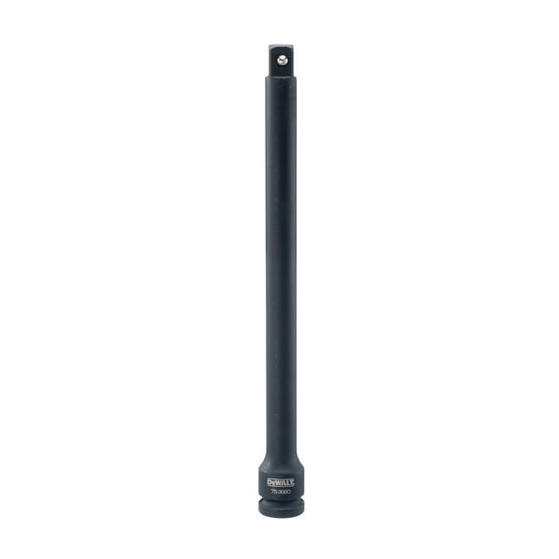 Adaptador de impacto DEWALT DWMT75371B 1/2 Drive 1/2 a 3/8