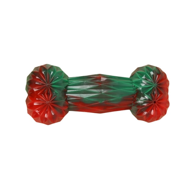 ERK 1Pcs Interactive Chew Squeaky Durable Biting For Self Entertainment & Teething