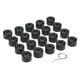 thumbnail image 1 of Tapón de tuerca 20pcs 17mm coche rueda tuerca tapa Tornillo Tapa Removal Tool para VW Golf Bora Pass Romacci Tapón de tuerca, 1 of 7