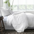 thumbnail image 2 of Juno Velvet White Coverlet Set Full, 2 of 5
