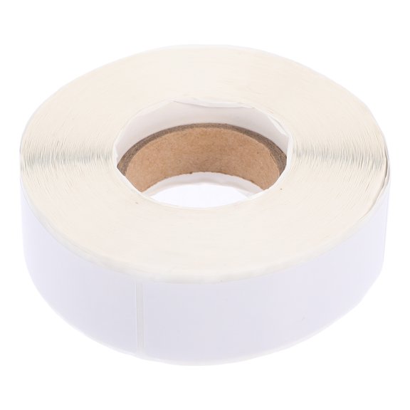 CATIEBYE White Removable Food Labels for Kitchen Storage Jars and Containers, Pantry Stickers for Glass and Plastic