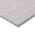 thumbnail image 4 of Addison Rugs Chantille Indoor/Outdoor Transitional Geometric Pink Washable Rectangle Rug, 8' x 10', 4 of 6
