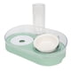 thumbnail image 5 of Cuencos para gatos, comida y agua con botella de agua, agua y comida para mascotas, cuencos para gatos con botella de agua, juego de cuencos de agua y comida para gatos, solución innovadora, 5 of 8