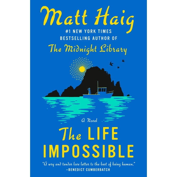 The Life Impossible: A Novel (Hardcover)
