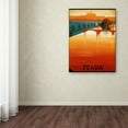 thumbnail image 3 of Trademark Fine Art 'Travel 270' Canvas Art by Vintage Lavoie, 3 of 3