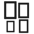 thumbnail image 1 of Coofit 4PCS Photo Frame Creative Dual Layers Magnetic Picture Frame Photo Display Frame, 1 of 10