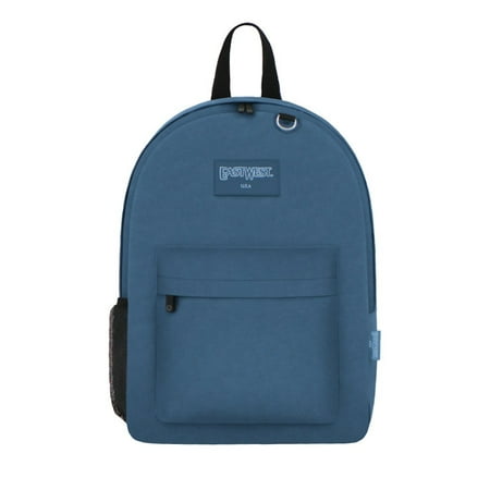UPC 691966001059 product image for East West Luggage Backpack with Front and Side Pockets (B101S)(ROYAL) | upcitemdb.com