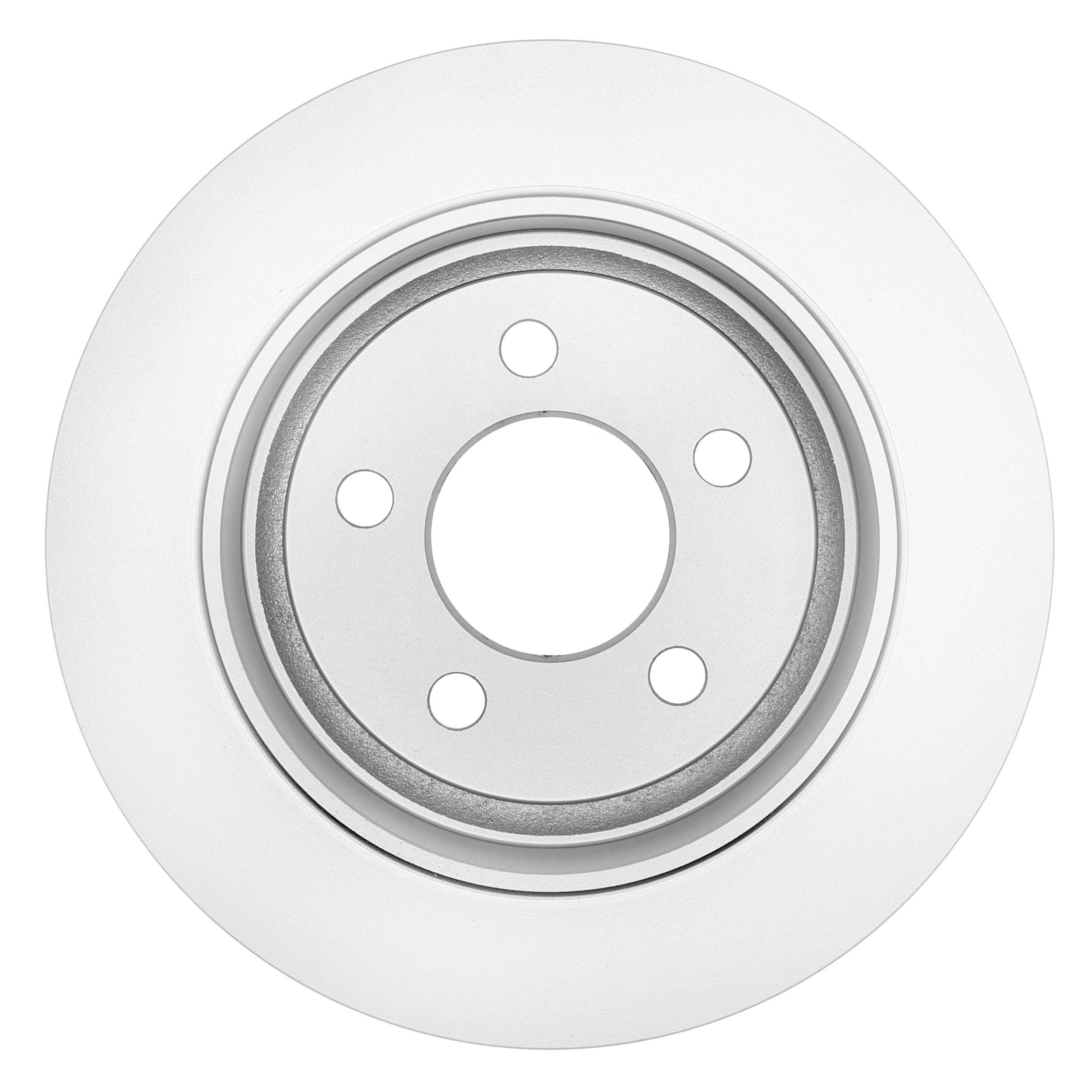 Raybestos 780134FZN Rust Prevention Technology Coated Rotor Brake Rotor-Dih Parking Brake, 1 Pack Fits select: 2003-2005 JEEP LIBERTY, 2003-2006 JEEP WRANGLER / TJ